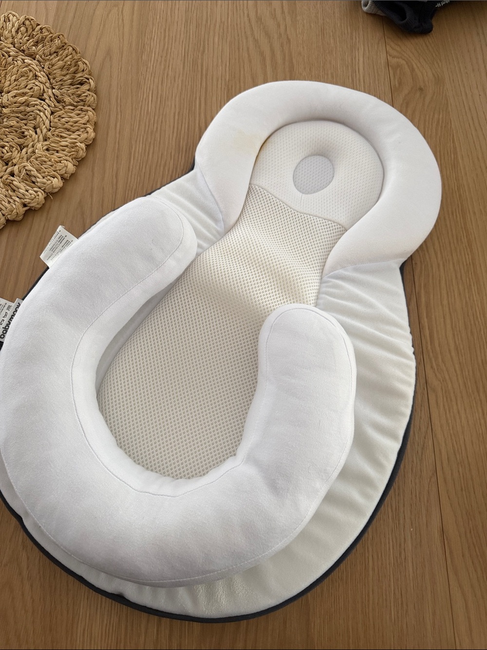 Babymoov so cosy premium infant lounger